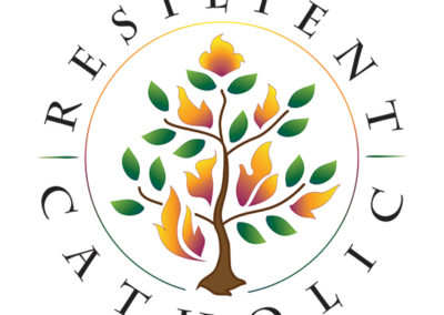 Resilient Catholic Logo